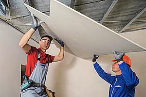10 Étapes à suivre pour poser un plafond correctement à Neuville-près-Sées